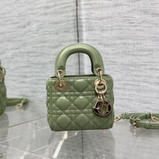 Christian Dior My Lady Bags